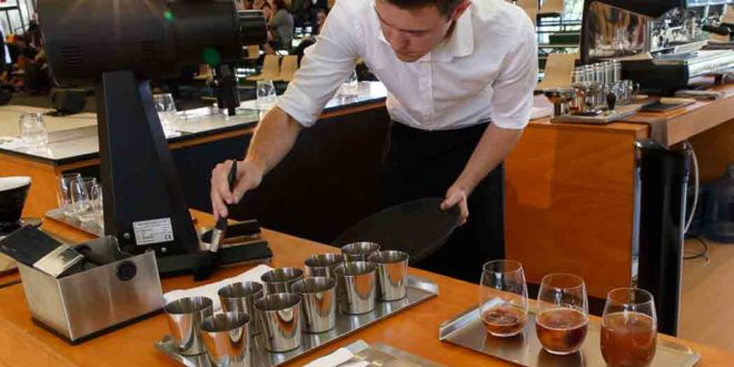 AIBE Associazione Italiana Baristi Esercenti - Federazione Baristi Italiani