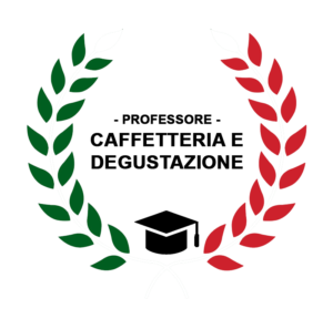 Professore in Caffetteria e Miscelazione - Federazione Baristi Italiani