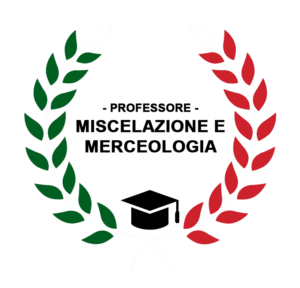 Professore in Miscelazione e Merceologia - Federazione Baristi Italiani