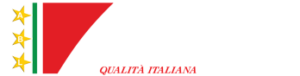 Federazione Baristi Italiani Logo Bianco