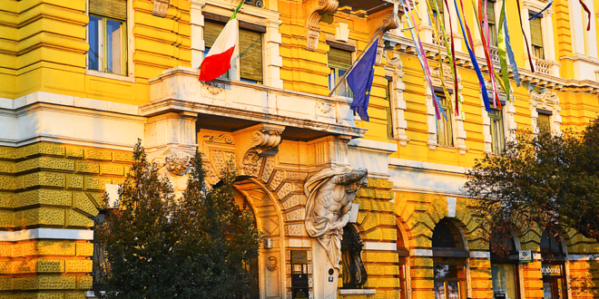 Consolato Generale d'Italia a Fiume - Federazione Baristi Italiani