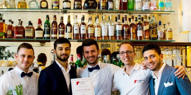 Scopri come iscriverti alla Federazione Baristi Italiani e accedere a corsi finanziati gratuiti!