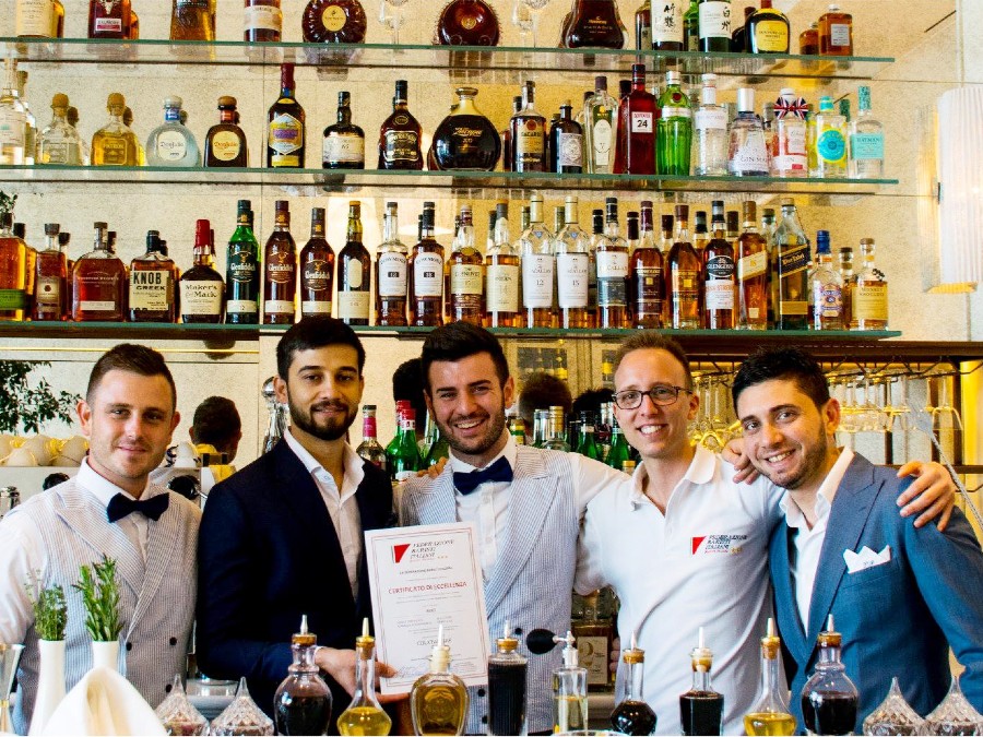 Scopri come iscriverti alla Federazione Baristi Italiani e accedere a corsi finanziati gratuiti!