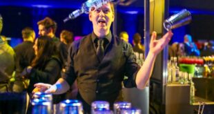 Il Ritorno del Flair Bartending in Italia: Lo Spettacolo del Cocktail che Stupisce e Conquista