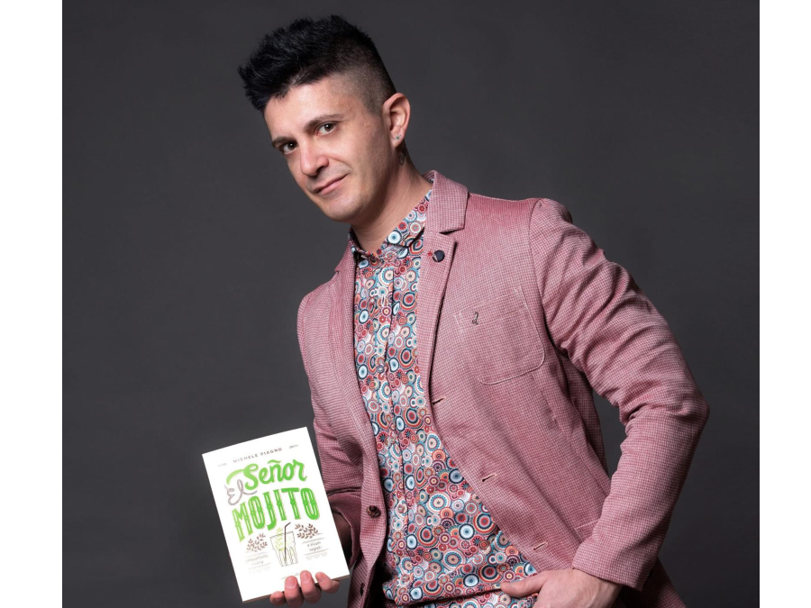 Michele Piagno Ispettore Federazione Baristi Italiani