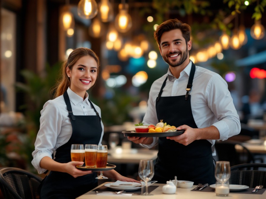Come Scegliere un Datore di Lavoro Affidabile nella Ristorazione: Guida per un Futuro Sicuro e di Successo