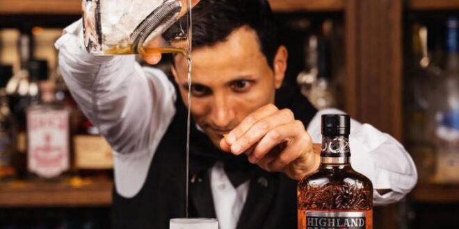 Vincenzo Caruso Federazione Baristi Italiani