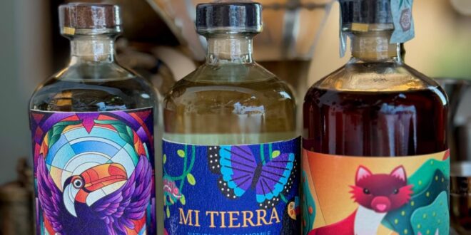 Mi Tierra: l’anima della Puglia in un distillato firmato Jan Paul Merico