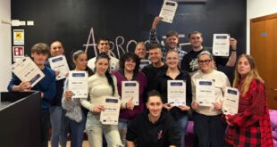 Michele Piagno Qualità Italiana Federazione Baristi Italiani