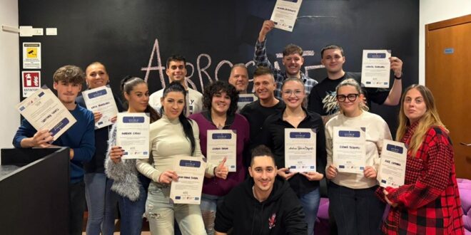 Michele Piagno Qualità Italiana Federazione Baristi Italiani