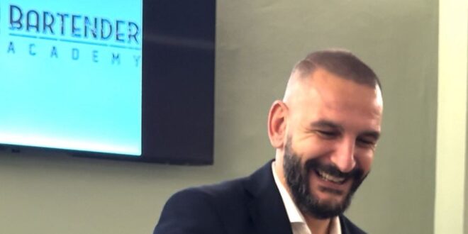 Ispettore Regione Toscana Federazione Baristi Italiani