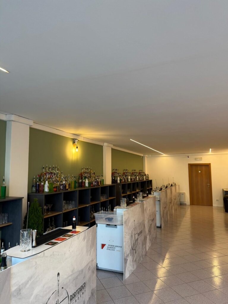 Centro formazione Toscana Federazione Baristi Italiani