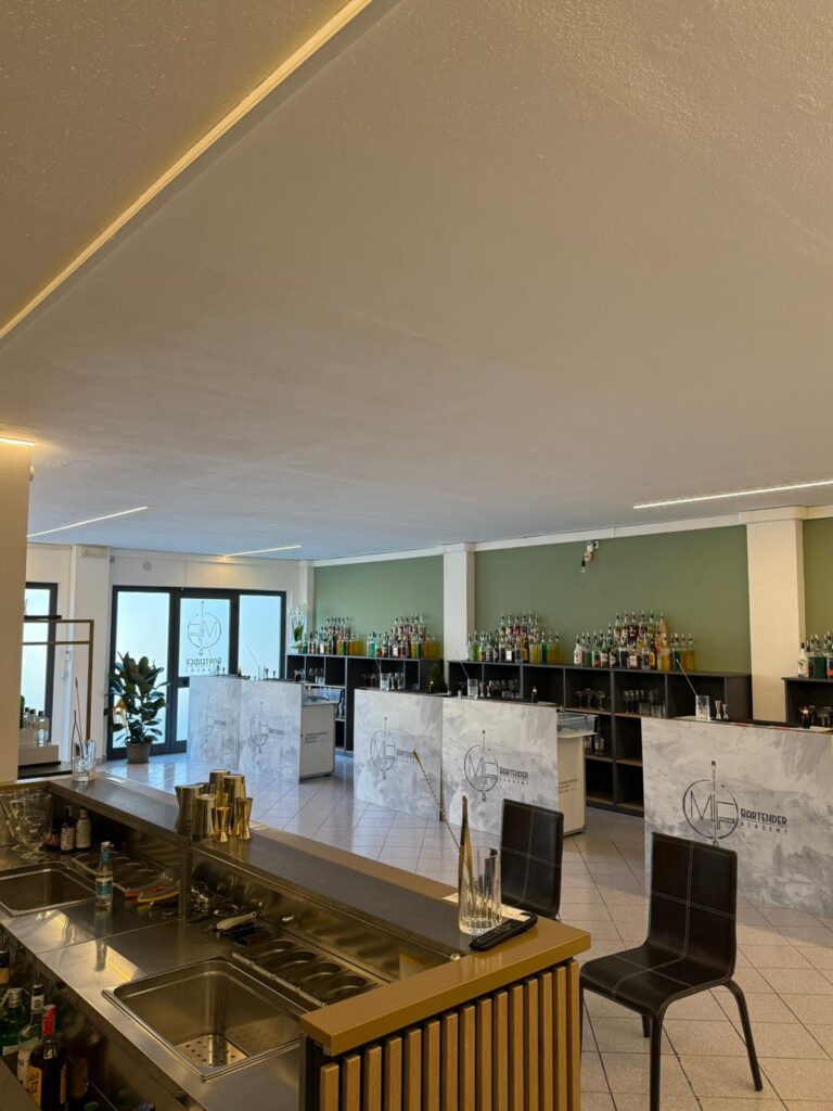 Ispettore Federazione Baristi Italiani Toscana