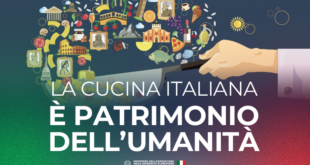 Cucina Italiana Patrimonio UNESCO: il contributo della Federazione Baristi Italiani e Micro Onda Group