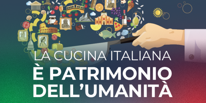Cucina Italiana Patrimonio UNESCO: il contributo della Federazione Baristi Italiani e Micro Onda Group